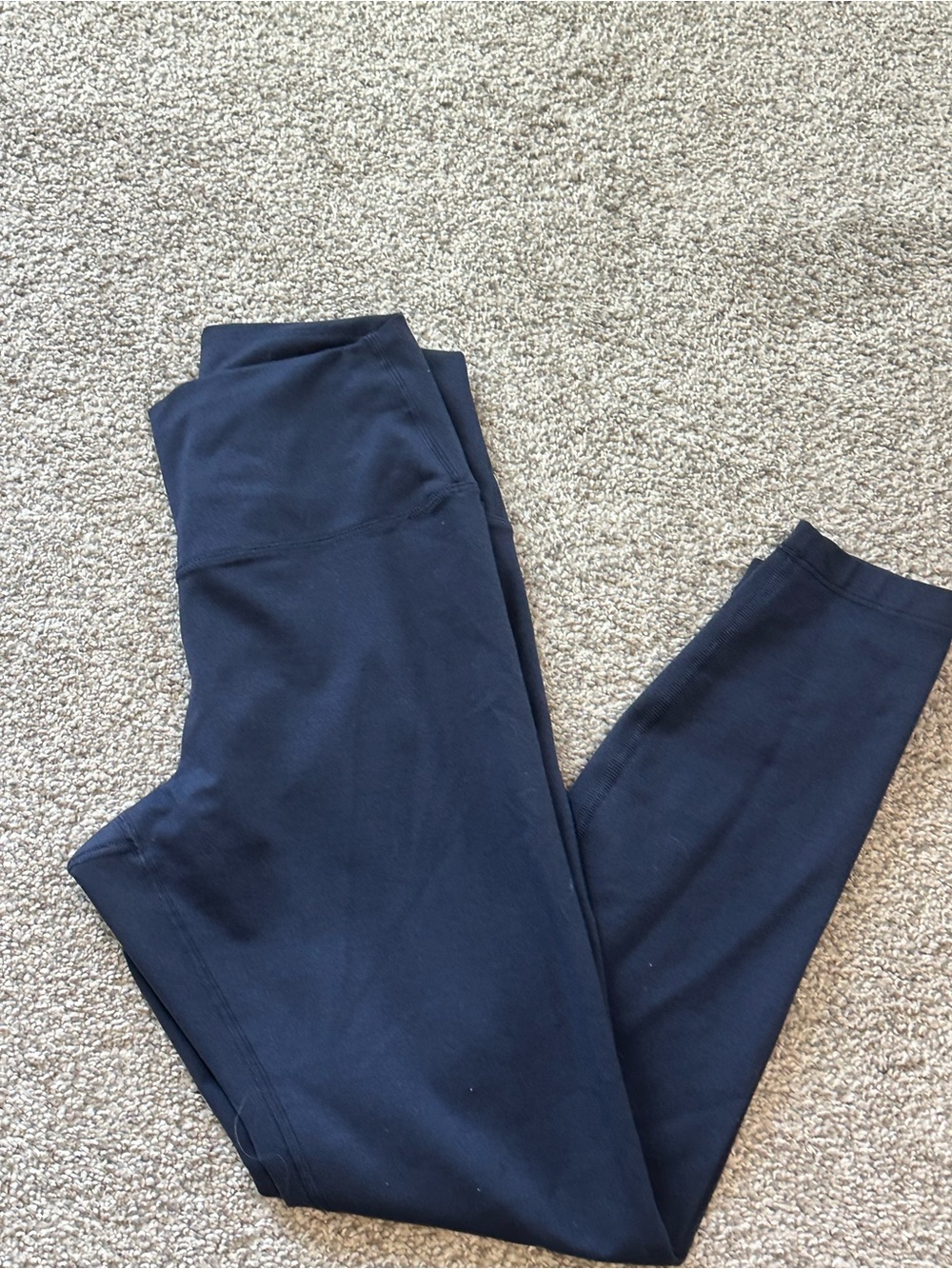 NOBULL Navy (“Ink”) Leggings